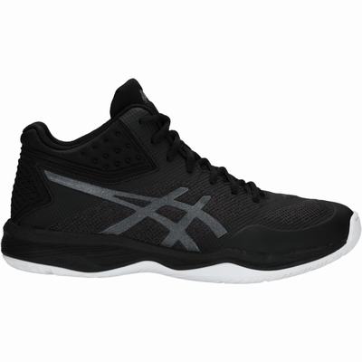 Asics Netburner Ballistic FF Mt - Miesten Lentopallokengät - Mustat